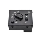New Headlight Fog Lamp Control Light Button Switch For Cadillac Escalade EXT ESV Chevy Avalanche Silverado GMC Sierra 15143597
