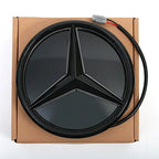 1pcs For Mercedes Benz B/C/E/S W176 W246 W205 W212 W207 W217  W166 X166 X156 X204 Front Grille Emblem Star Badge