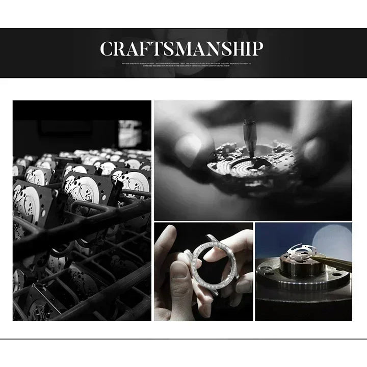 2026 AAA Hot Top Quality AAA Orient Original Brand Watches For Mens Orient Automatic Mechanical Wristwatch Luxury AAA Male Clock