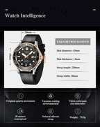LIGE Men Watch Business Date Watch for Men Luxury Sport Quartz Watches Waterproof Luminous Silicone Wristwatch Relogio Masculino