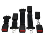 Car seat belt buckle Extender for Chevrolet Colorado dodge ram ford f150