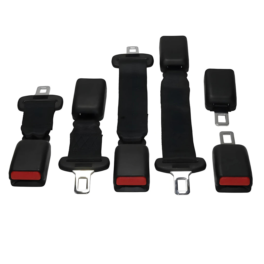 Car seat belt buckle Extender for Chevrolet Colorado dodge ram ford f150