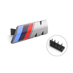 For BMW G01 E84 E83 F39 F10 F30 G11 G07 G86 G80 G60 X1 X2 X3 X4 X5 X6 F48 M Logo 3D ABS Car Front Grille Badge Emblem Accessorie