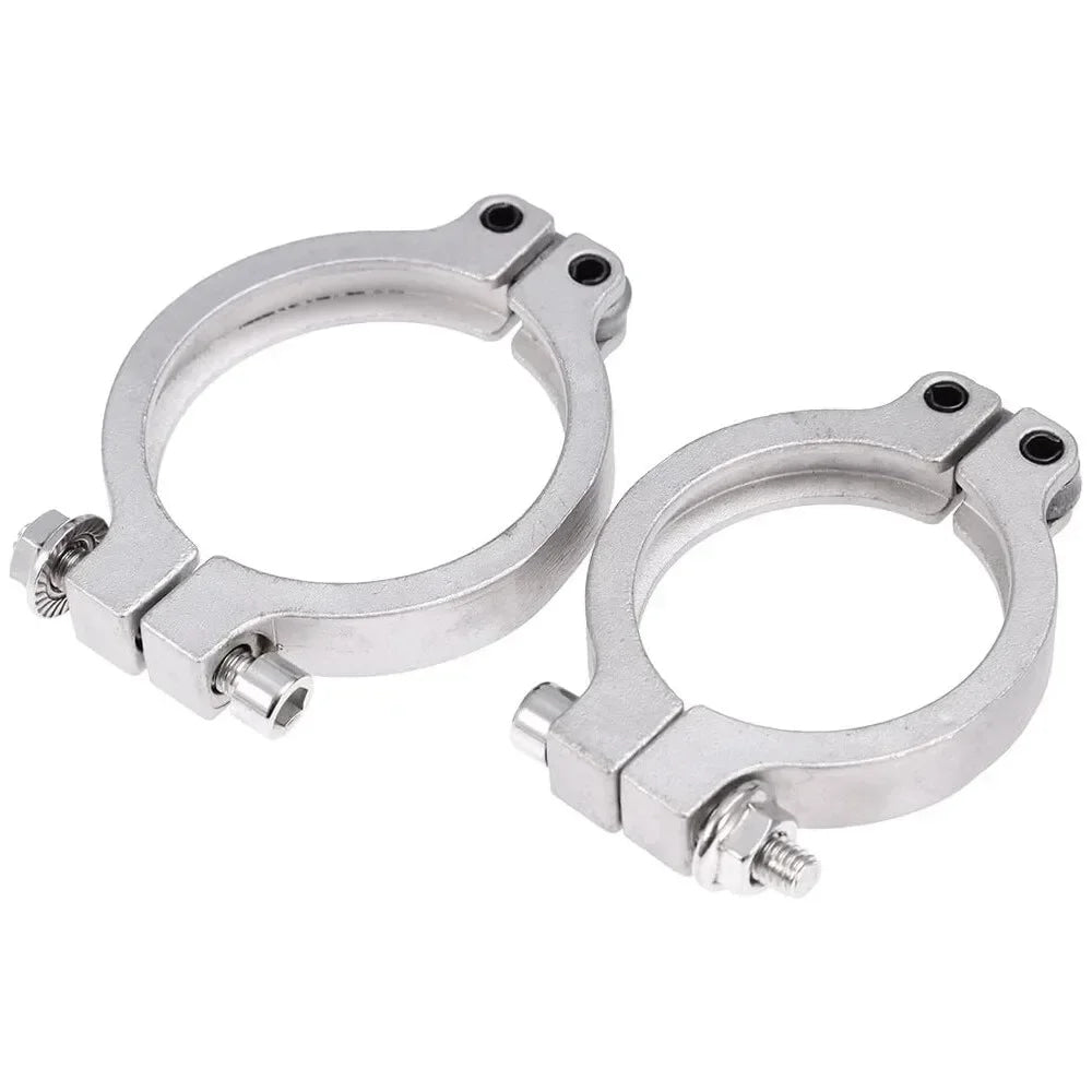 38mm Turbo External Wastegate MVS BOV Boost with Tial V-Band Flange Springs For 38mm Turbo Manifold Wastegate Port