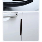 Car Door Handle Bowl Stickers Anti-collision Protector Stickers For Honda Mugen Power Civic Accords CRV Hrv Jazz CBR VTEC VFR