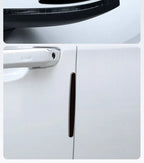 Car Door Handle Bowl Stickers Anti-collision Protector Stickers For Honda Mugen Power Civic Accords CRV Hrv Jazz CBR VTEC VFR