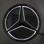 1pcs For Mercedes Benz B/C/E/S W176 W246 W205 W212 W207 W217  W166 X166 X156 X204 Front Grille Emblem Star Badge