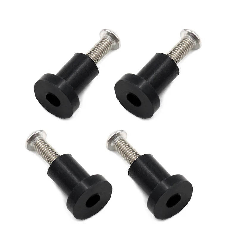 Bolt on Radiator Bracket Kit Compatible with Honda Civic EG/EK 1992-2000 Integra 1994-2001 K-Swap K Series K20 K24