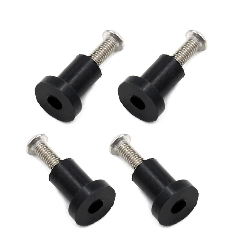 Bolt on Radiator Bracket Kit Compatible with Honda Civic EG/EK 1992-2000 Integra 1994-2001 K-Swap K Series K20 K24