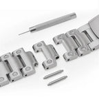 Modification Kit Titanium Case Strap for Ga-b2100 Ga 2100 Ga2110 Casioak Watchband Accessory Refit Bezel Frame No Etching Screws
