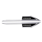 Car Side Doors Blade Car Body Protective Sticker Accessory For Chevrolet Trax Cruze Equinox Camaro Tahoe Traverse Trailblazer