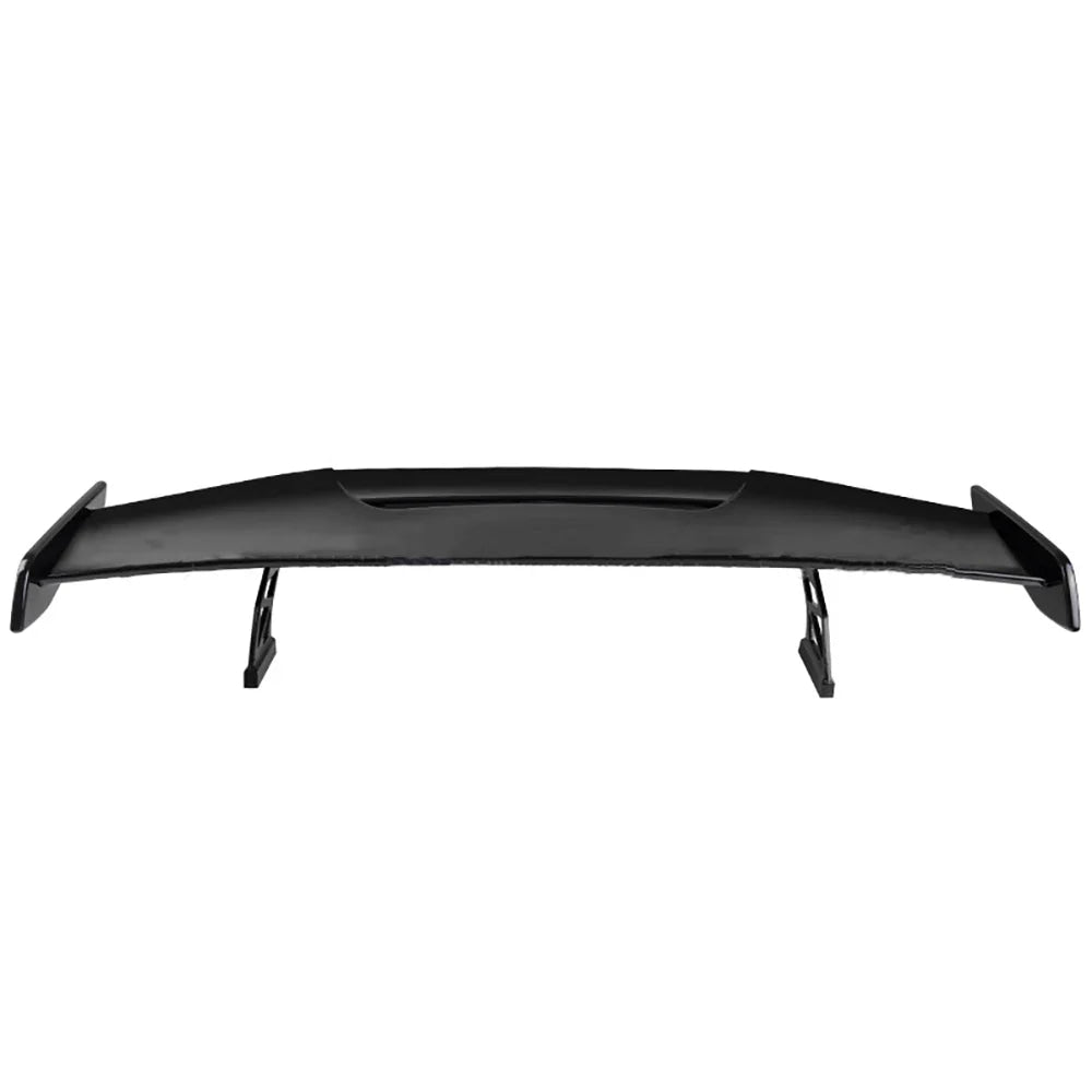 Alerón Trasero Universal GT de Fibra de Carbono MAD para Modificación de Automóviles, Accesorios para Autos, Parachoques Anticolisión, Spoiler Antiarañazos