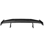 Alerón Trasero Universal GT de Fibra de Carbono MAD para Modificación de Automóviles, Accesorios para Autos, Parachoques Anticolisión, Spoiler Antiarañazos