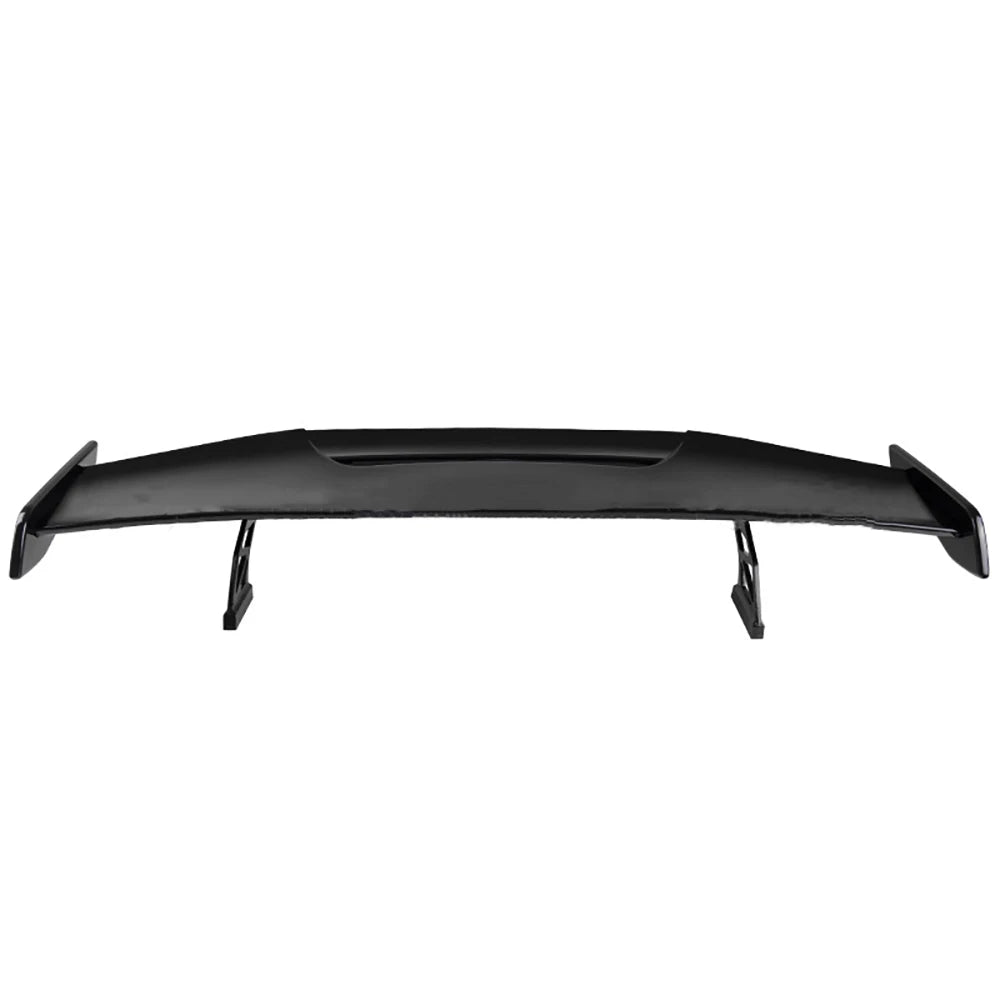 Alerón Trasero Universal GT de Fibra de Carbono MAD para Modificación de Automóviles, Accesorios para Autos, Parachoques Anticolisión, Spoiler Antiarañazos