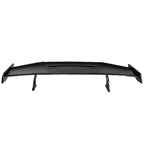 Alerón Trasero Universal GT de Fibra de Carbono MAD para Modificación de Automóviles, Accesorios para Autos, Parachoques Anticolisión, Spoiler Antiarañazos