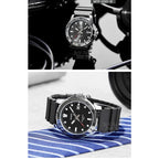 Casio watch for men business fashion resin strap atmospheric waterproof  MTP-VD01-1E