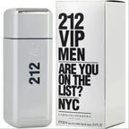 Carolina Herrera 212 Vip for men Eau De Toilette Spray (New Packaging) 100ml/200ml