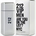 Carolina Herrera 212 Vip for men Eau De Toilette Spray (New Packaging) 100ml/200ml
