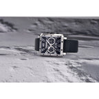 2026 New Pagani Design PD1725 Men Square Quartz Watch Chronograph 42MM Sapphire Glass Waterproof Racing Sports Silicone reloj