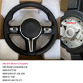 F01 F06 F10 F11 F15 F20 F21 F22 F30 F31 F32 F36 E70 E90 M3 M4 M5 For BMW 3 5 Series Manual Steering Wheel Without Paddle