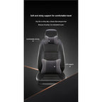 Car Seat Headrest Neck Support Pillow Soft Pad for BMW 2 5 6 7 Series F20 G20 G30 X1 X3 X4 X5 X6 F15 G05 Car Sticker Accessories
