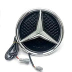 Car Front Grilled Star Emblem LED For Mercedes W205 W212 W213 W204 W166 CLA W253 A W176 W177 C W204 E X204 GLA GLC GLE B Ashtray
