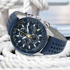 2026 High Quality Men's Quartz Watch Luxury Trend Luminous Multi-Function Chrono Stainless Automatic Watch Birthday Gifts