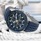 2026 High Quality Men's Quartz Watch Luxury Trend Luminous Multi-Function Chrono Stainless Automatic Watch Birthday Gifts