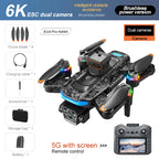 Xiaomi A14 Pro Max Drone aéreo 8K HD cámara Dual 5G WIFI GPS Motor sin escobillas flujo óptico evitación de obstáculos RC Drone 10000M