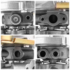 K04 Turbocharger for VW Audi A4 Quattro 1.8 AEB/ANB/APU/AWT/AVJ/BEX 058145703K  53049700015  53039880073 53039880029