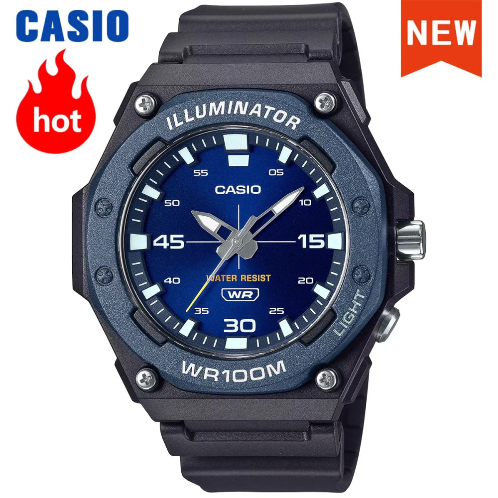 Casio watch for men 2025 New Model top set Waterproof quartz casual watch relogio masculino часы мужские наручные MW-620H series