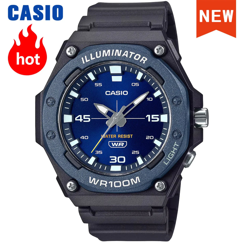 Casio watch for men 2025 New Model top set Waterproof quartz casual watch relogio masculino часы мужские наручные MW-620H series