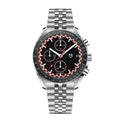 PAGANI DESIGN 2026 New Men's Watches Sport Quartz Watch For Men Racing Chronograph Waterproof AR Sapphire crystal Wristwatch Men