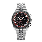 PAGANI DESIGN 2026 New Men's Watches Sport Quartz Watch For Men Racing Chronograph Waterproof AR Sapphire crystal Wristwatch Men