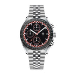 PAGANI DESIGN 2026 New Men's Watches Sport Quartz Watch For Men Racing Chronograph Waterproof AR Sapphire crystal Wristwatch Men