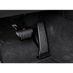 Car Accelerator Brake Pedal Protection Decoration Cover Accessories For BMW X1 X2 X3 X4 X5 X6 X7 3 4 5 6 7 Series F15 E70 E90