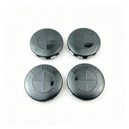 4Pcs Car Wheel Hub Cap Center Emblem LOGO Accessories for BMW E90 E60 F18 E46 X3 X5 X1 G30 E60 F30 E90 G20 E46 F02 G28 56MM 68MM