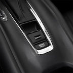 10Pcs Car 3D Epoxy Resin Emblem Interior Stickers Auto Accessories For GMC Terrain Sierra ornament 1500 Yukon Acadia
