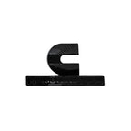CUMMINS TURBO DIESEL Logo Car Stickers for RAM 1500 2500 Refit Accessories Side Body Decorative Decals