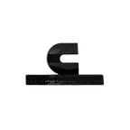 CUMMINS TURBO DIESEL Logo Car Stickers for RAM 1500 2500 Refit Accessories Side Body Decorative Decals