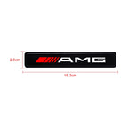 Car Front Cover Grille Lamp Emblem Decor Lightings LED Lights Stickers For Mercedes-Benz CLS GLC GLK W211 W221 W220 W163 W164 W2