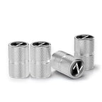 4Pcs Car Styling For Z Badge Aluminium Alloy Wheel Tire Valve Cover Caps Auto Accessories Car Motorcycle For Nissan Accessories
