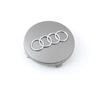 4pcs 60mm 61mm 68mm 69mm Car Styling Wheel Center Cap Hub Covers Badge 4B0601170 For Audi A3 A4 A5 A6 A7 A8 S4 S6 Accessories