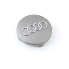 4pcs 60mm 61mm 68mm 69mm Car Styling Wheel Center Cap Hub Covers Badge 4B0601170 For Audi A3 A4 A5 A6 A7 A8 S4 S6 Accessories
