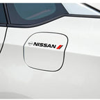 4PCS Car Styling Door Handle Decoration Stickers Decals For Nissan J10 X-Trail Qashqai Juke Leaf Micra NOTE Patrol Gadgets