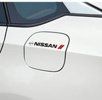 4PCS Car Styling Door Handle Decoration Stickers Decals For Nissan J10 X-Trail Qashqai Juke Leaf Micra NOTE Patrol Gadgets