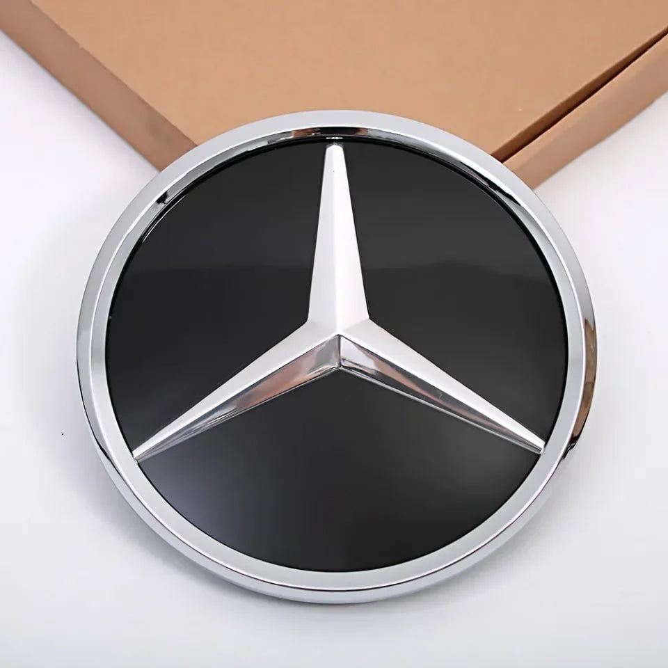 1pcsFor Mercedes Benz W204 B C GLK Class B180 B200 B250 C180 C200 C230 C250 C280 C300 C350Front Grille Mirror Star Badge Emblem