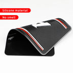 Non-slip Mat For Toyota verso 2009 2010 2013 Car sticker Anti-Slip Mat Dashboard Sticky Pad Holder Accessories Styling