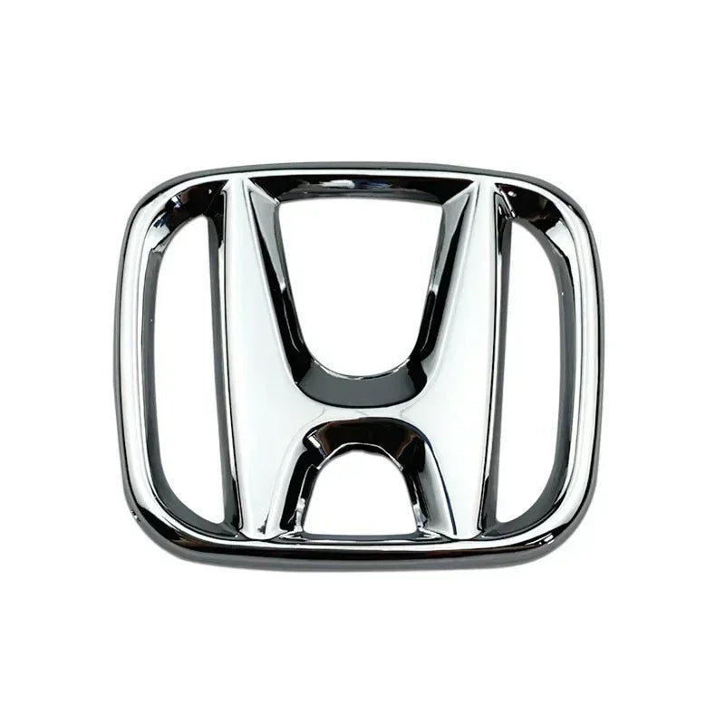 ABS Car Steering Wheel Logo Emblem Cover Sticker for Honda Accord Odyssey Jade CRV Fit CRZ City Civic HRV 8th Pilot Legend Pilot
