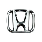 ABS Car Steering Wheel Logo Emblem Cover Sticker for Honda Accord Odyssey Jade CRV Fit CRZ City Civic HRV 8th Pilot Legend Pilot